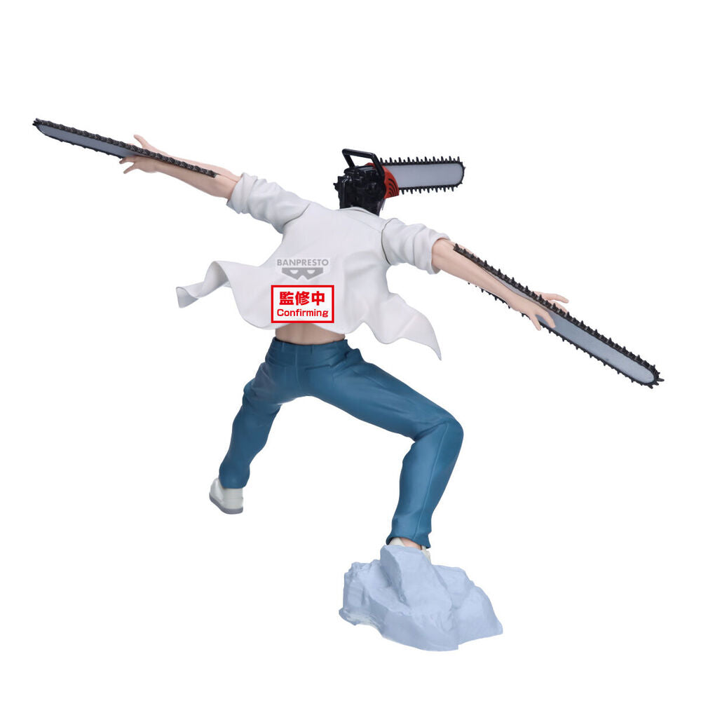 Figura Chainsaw Man Grandista Movie Chainsaw Man 21cm