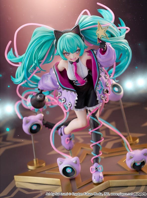 Figura Character Vocal Series 01 Estatua 1/7 Hatsune Miku Digital Stars 2023 Ver. 23 cm