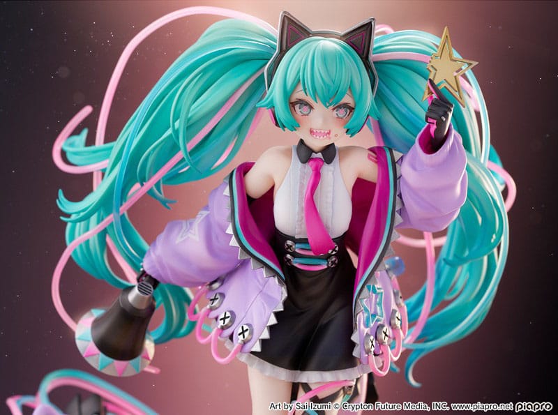 Figura Character Vocal Series 01 Estatua 1/7 Hatsune Miku Digital Stars 2023 Ver. 23 cm