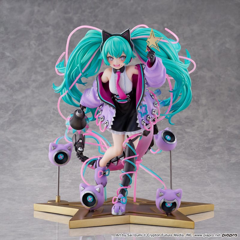 Figura Character Vocal Series 01 Estatua 1/7 Hatsune Miku Digital Stars 2023 Ver. 23 cm