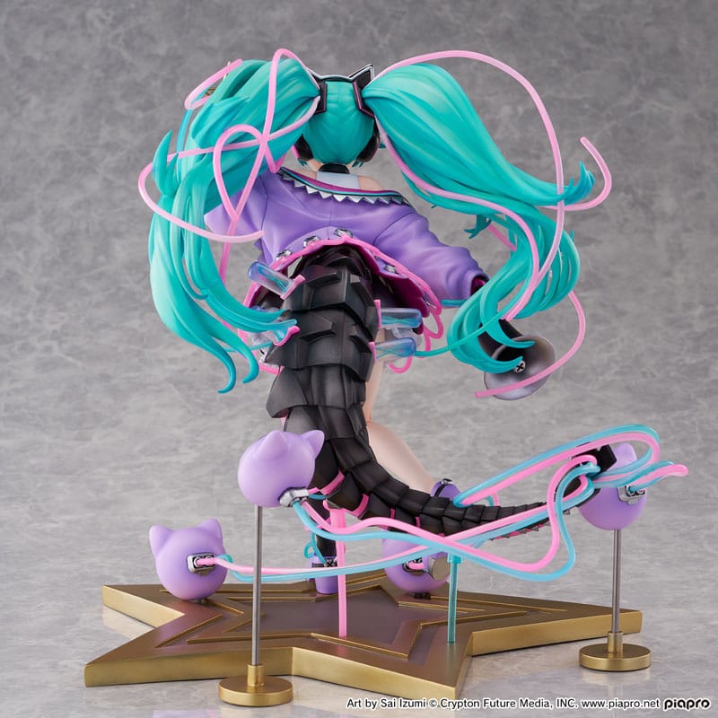 Figura Character Vocal Series 01 Estatua 1/7 Hatsune Miku Digital Stars 2023 Ver. 23 cm