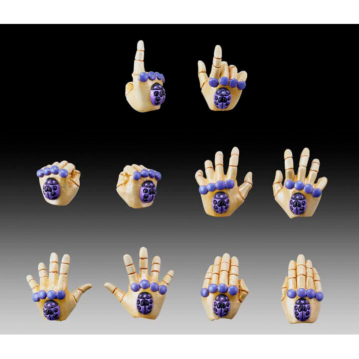 Figura Chozokado G.E Jojos Bizarre Adventure 5 15cm MEDICOS ENTERTAINMENT