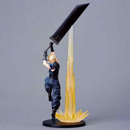 Figura Cloud Strife Final Fantasy VII Rebirth 30cm Square Enix