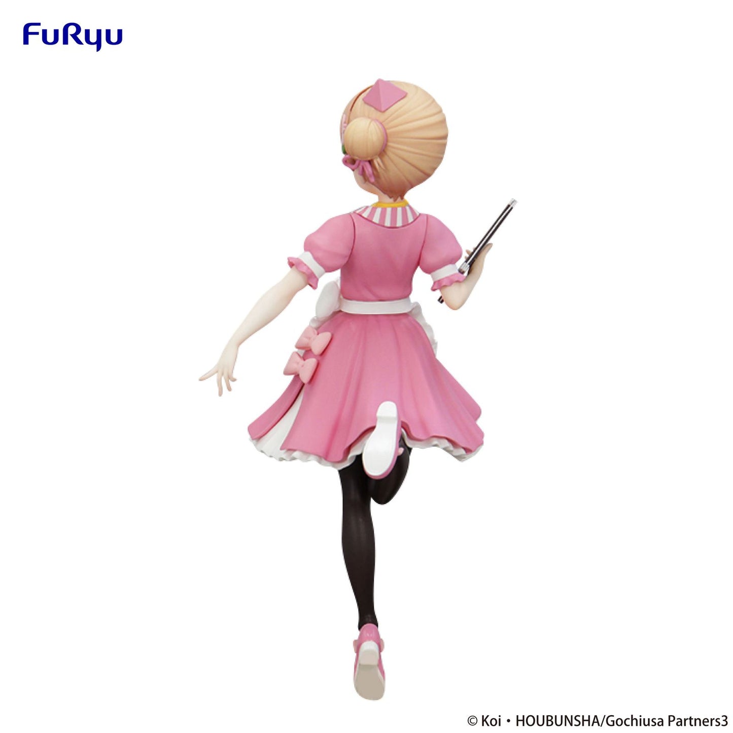Figura Cocoa Is the order a rabbit? Bloom Trio-Try-It Furyu FURYU