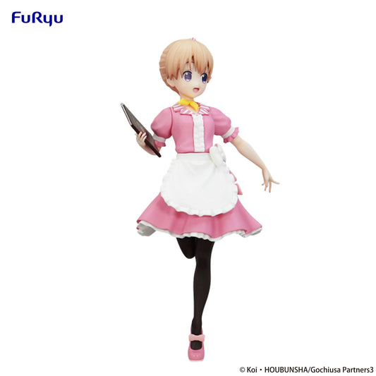 Figura Cocoa Is the order a rabbit? Bloom Trio-Try-It Furyu