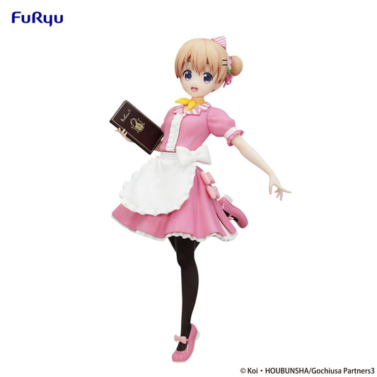 Figura Cocoa Is the order a rabbit? Bloom Trio-Try-It Furyu
