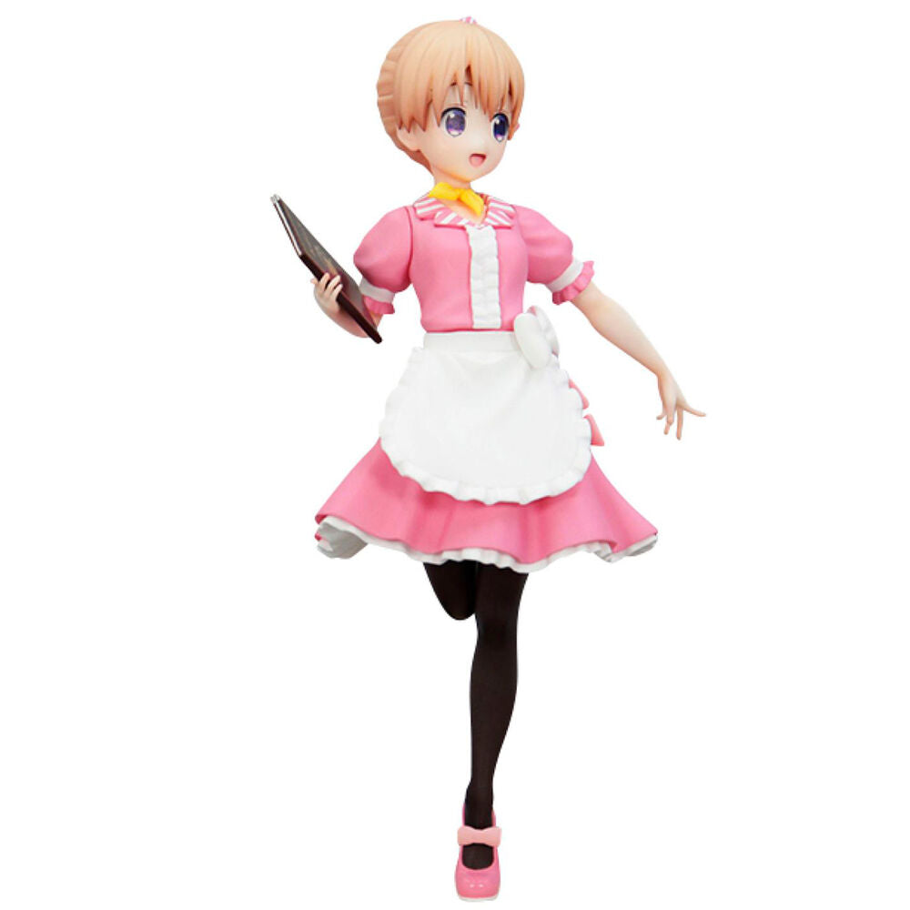 Figura Cocoa Trio-Try-It The Order Rabbit Bloom 20Cm FURYU