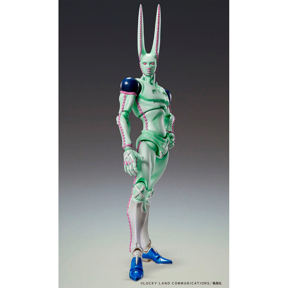 Figura D4C Chozokado Jojos Bizarre Adventure Part 7 20cm