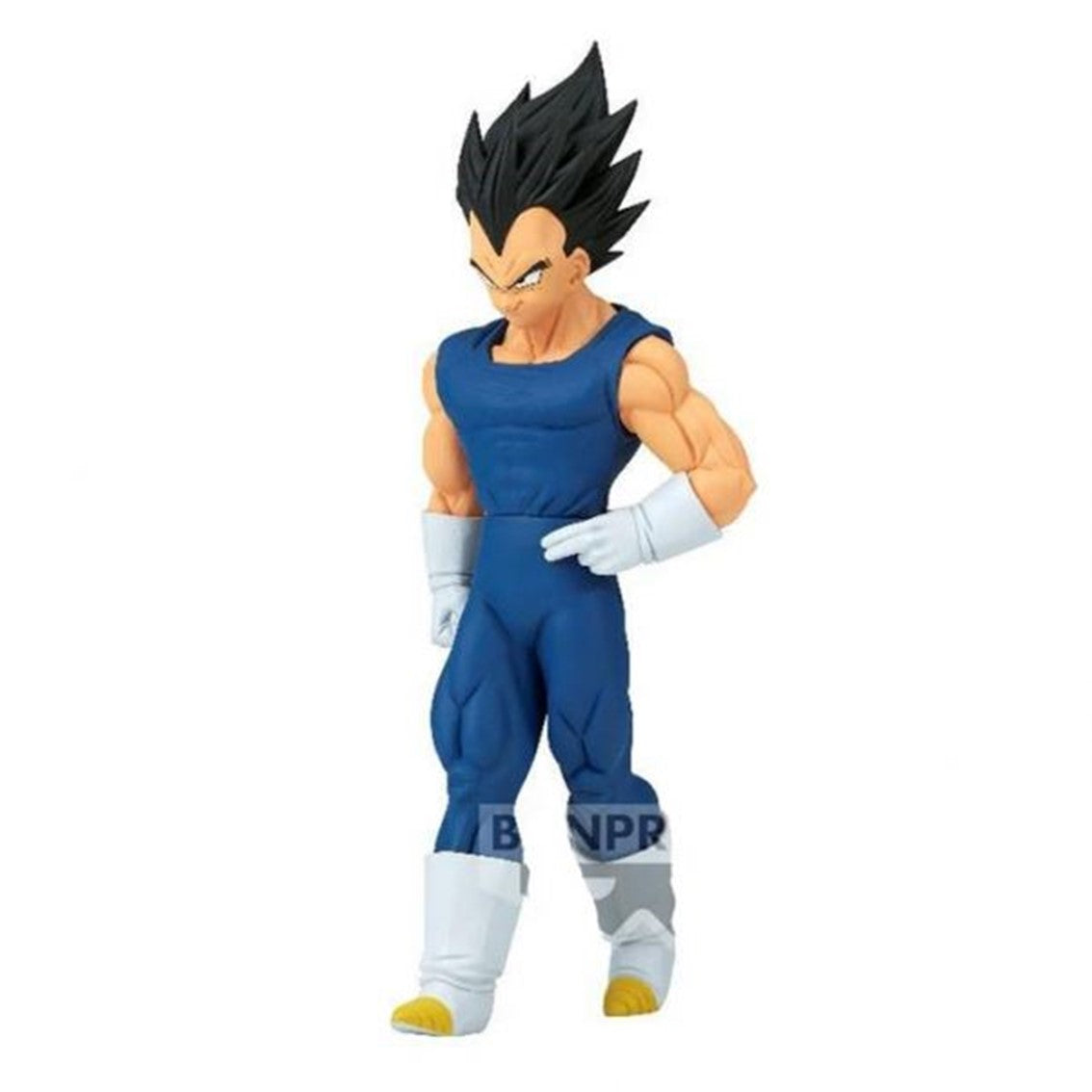 Figura DRAGON BALL Z SOLID EDGE WORKS Vol.10 VEGETA Banpresto BANPRESTO