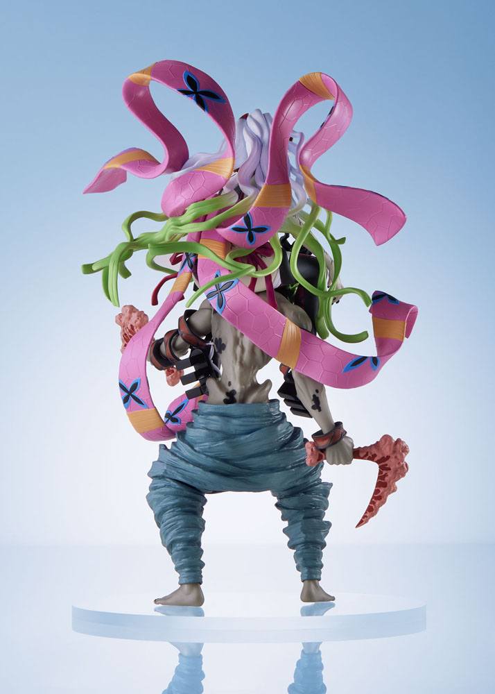 Figura Demon Slayer: Kimetsu no Yaiba Estatua Daki and Gyutaro