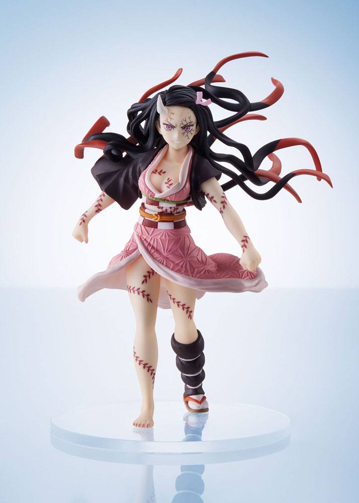 Figura Demon Slayer: Kimetsu no Yaiba Estatua Nezuko Kamado