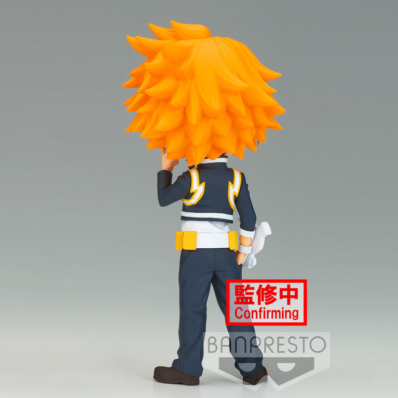Figura Denki Kaminari Ver.B My Hero Academia Q posket 14cm BANPRESTO