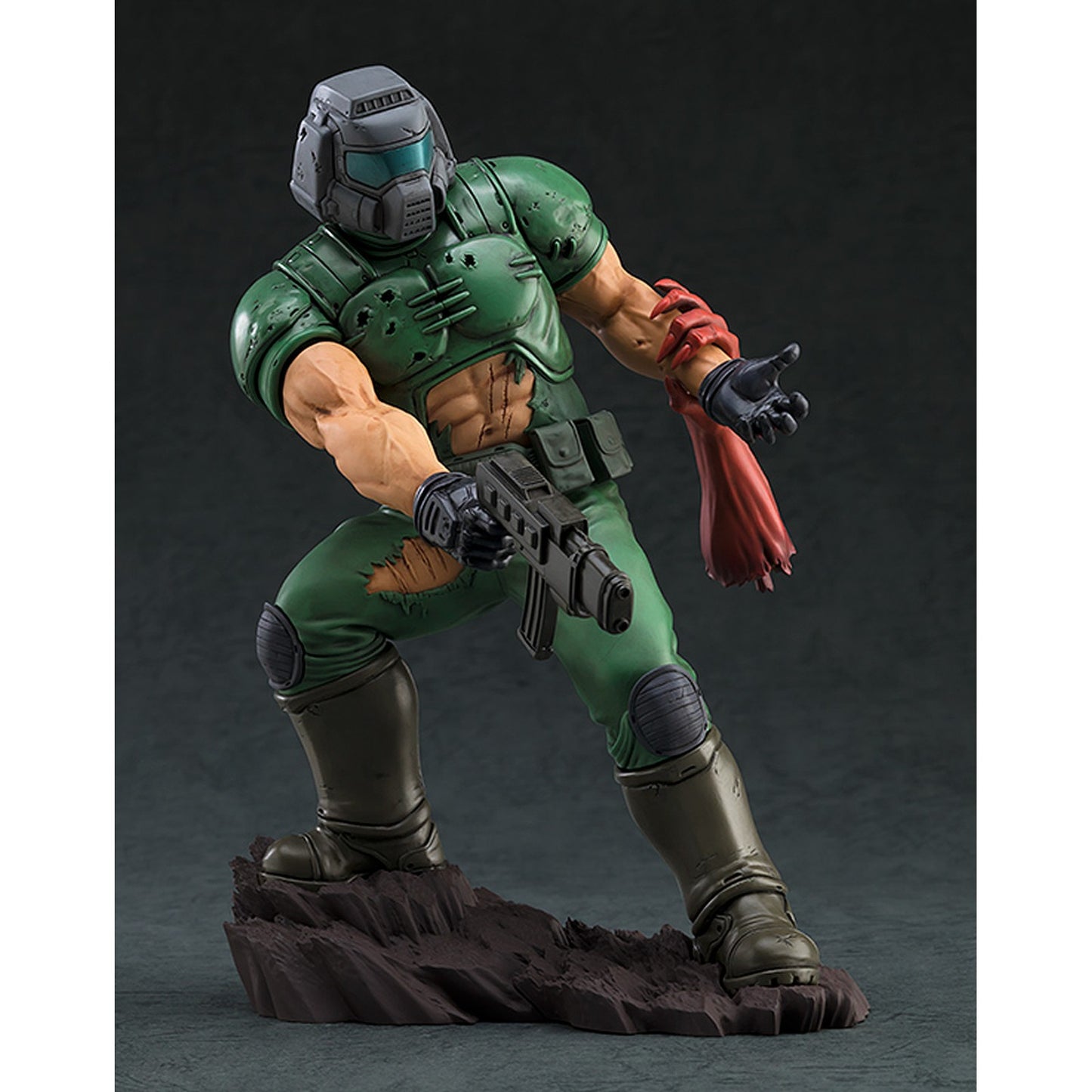 FIGURA MARINE FIGURA 20 CM DOOM POP UP PARADE SP