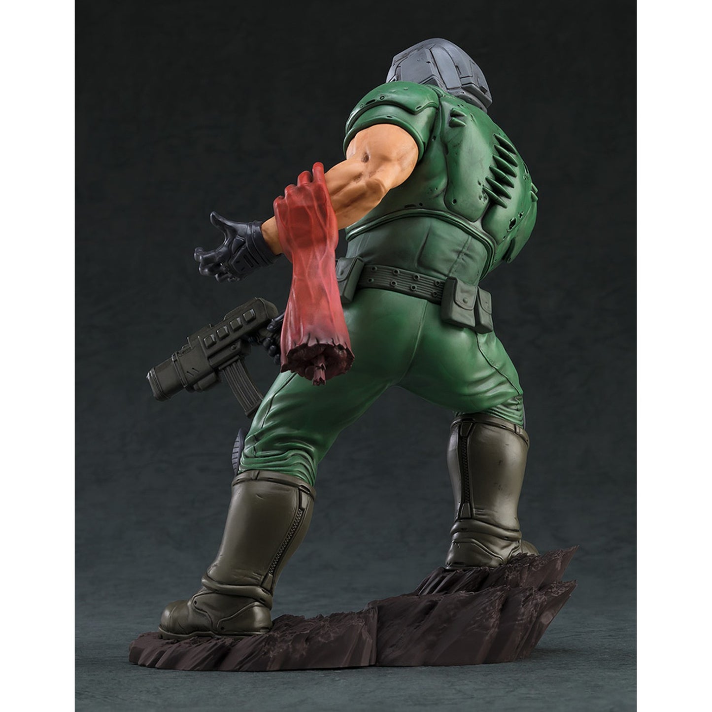 FIGURA MARINE FIGURA 20 CM DOOM POP UP PARADE SP