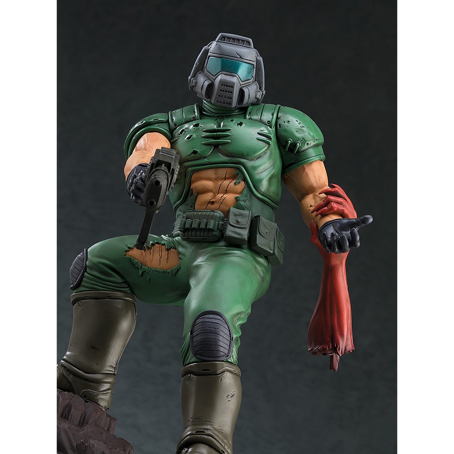 FIGURA MARINE FIGURA 20 CM DOOM POP UP PARADE SP