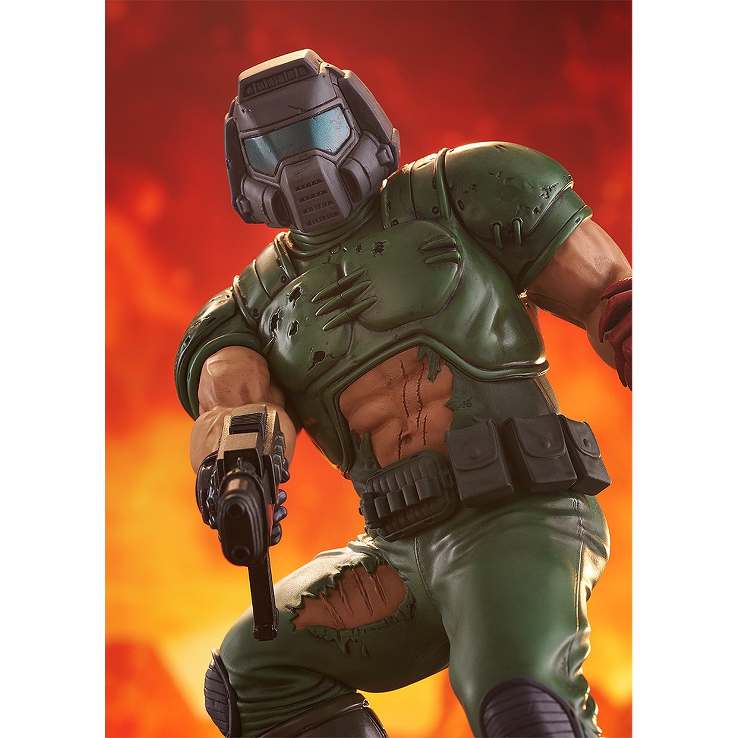 FIGURA MARINE FIGURA 20 CM DOOM POP UP PARADE SP