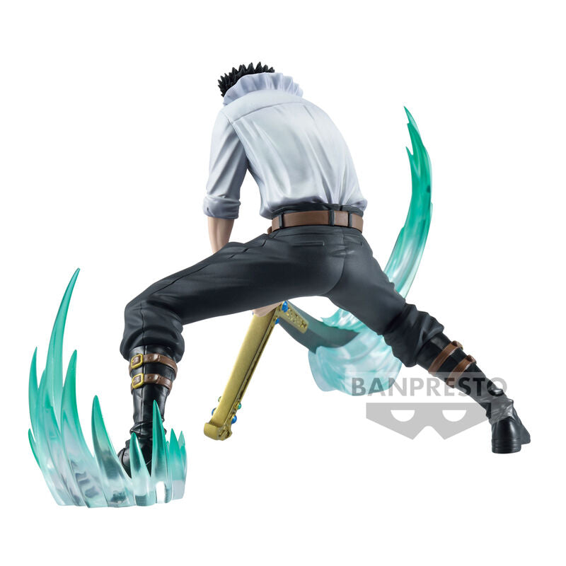 Figura Dracule Mihawk DXF Special One Piece 12cm BANPRESTO