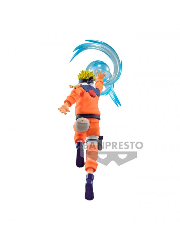 Figura EFFECTREME UZUMAKI NARUTO 12 Cm De Banpresto