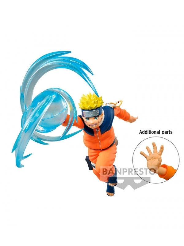 Figura EFFECTREME UZUMAKI NARUTO 12 Cm De Banpresto