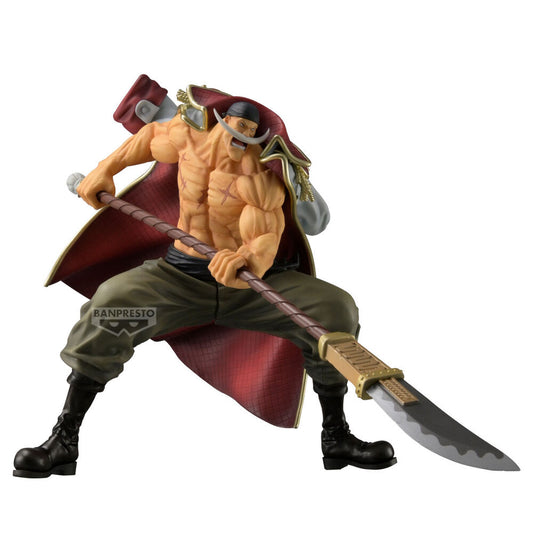 Figura Edward Newgate Grandista One Piece 20cm BANPRESTO