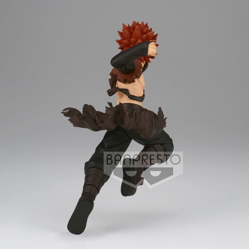 Figura Eijiro Kirishima Amazing Heroes Vol.17 My Hero Academia 12cm BANPRESTO