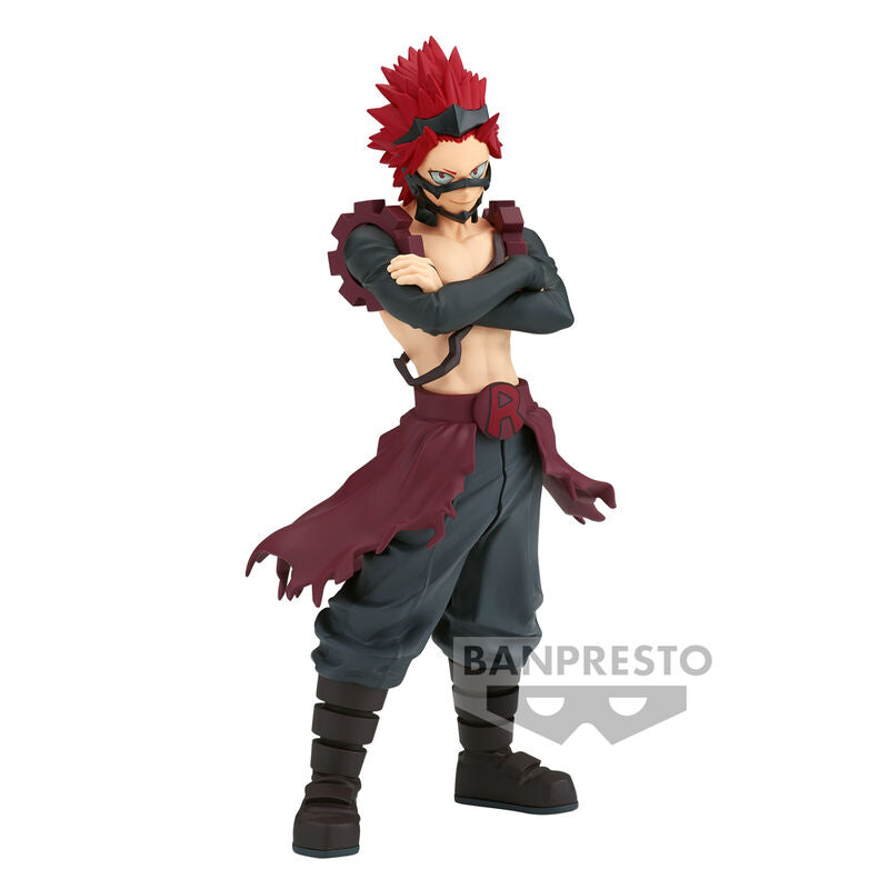 Figura Eijiro Kirishima- My Hero Academia 16cm