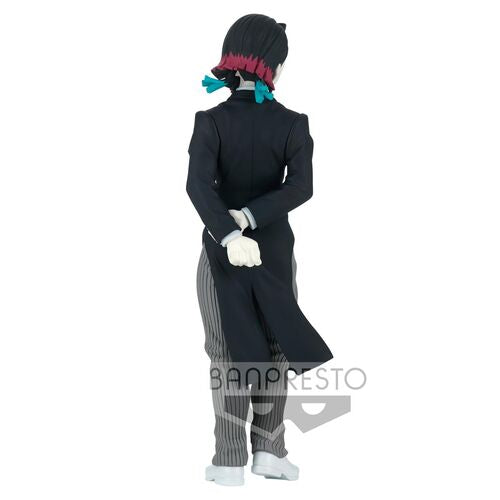 Figura Enmu Demon Series vol.3 Demon Slayer Kimetsu no Yaiba 17cm BANPRESTO