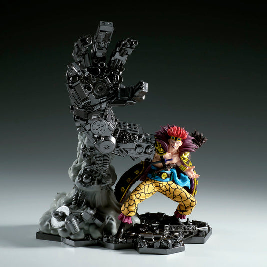 Figura Eutass Kids One Piece 16cm BANPRESTO