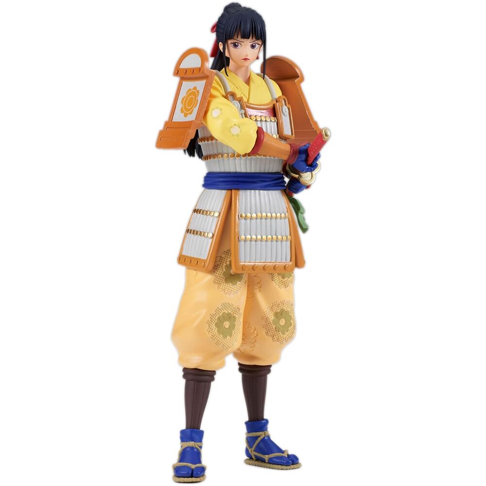 Figura Extra Kikunojo The Grandline Series DXF One Piece 17cm BANPRESTO