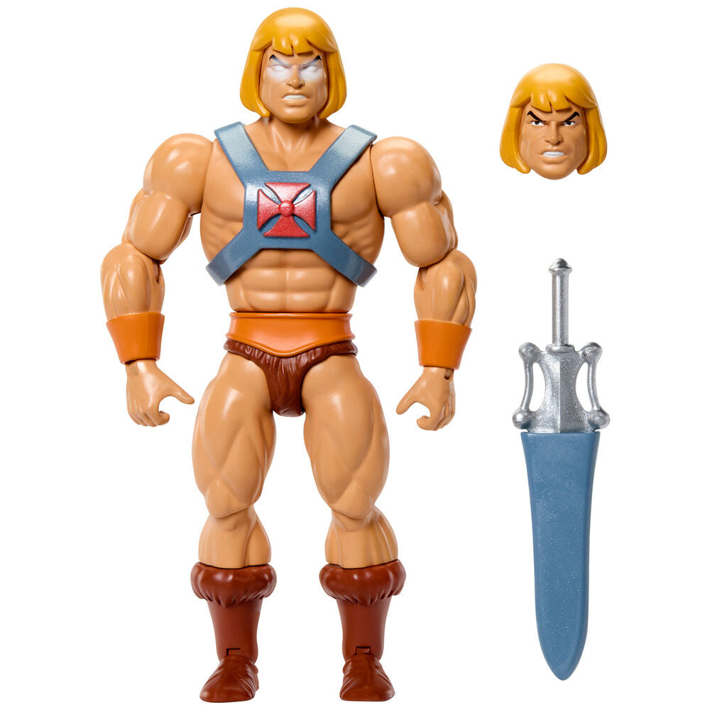 Figura Faker Masters of the Universe Origins 14cm MATTEL