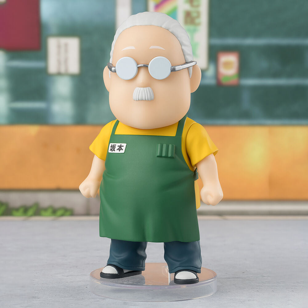 Figura Figuarts Mini Taro Sakamoto - Sakamoto Days 9cm TAMASHII NATIONS