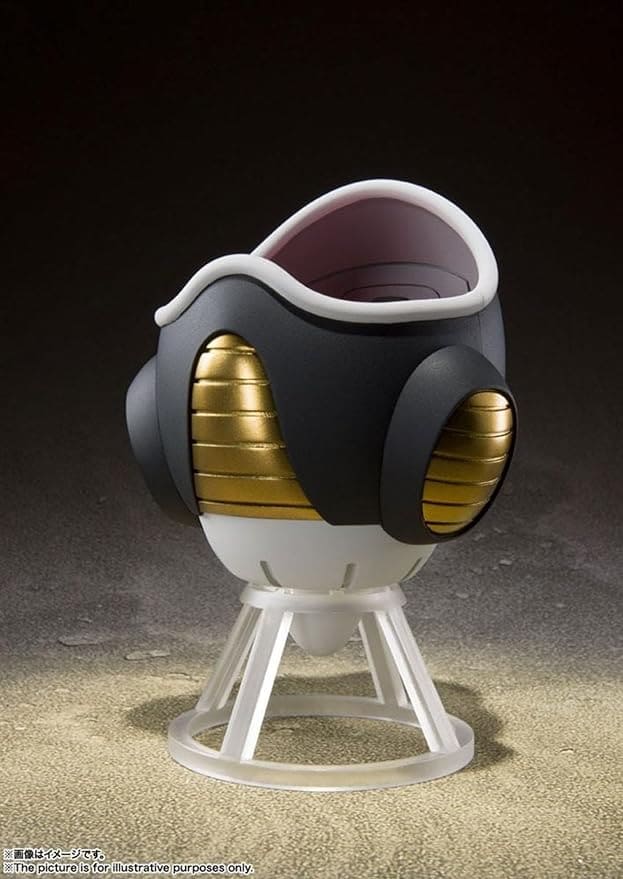 Figura Freezer Primera Forma SH Figuarts Re-run Dragon Ball
