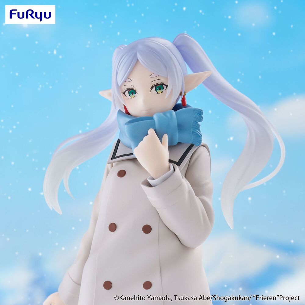 Figura Frieren Trio-Try-It Frieren Beyond Journeys End 17cm FURYU