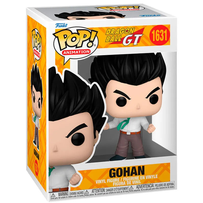 Figura Funko POP Dragon Ball GT Gohan FUNKO