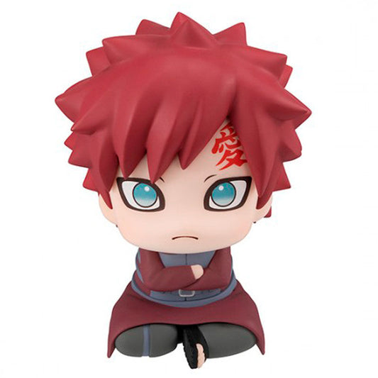 Figura Gaara Look up Naruto Shipuden 11cm MEGAHOUSE