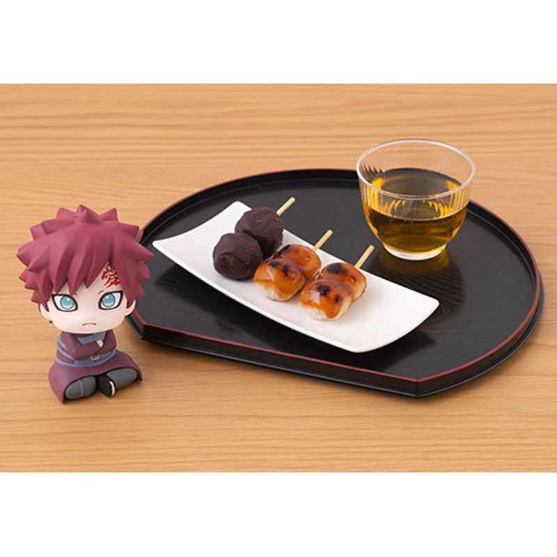 Figura Gaara Look up Naruto Shipuden 11cm MEGAHOUSE