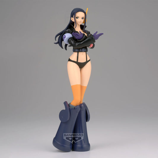 Figura Glitter & Glamorous Nico Robin One Piece 23cm