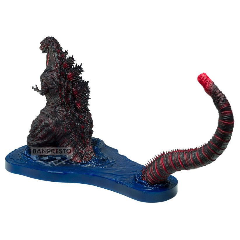 Figura Godzilla 2016 4Th Form Shin Godzilla 11Cm