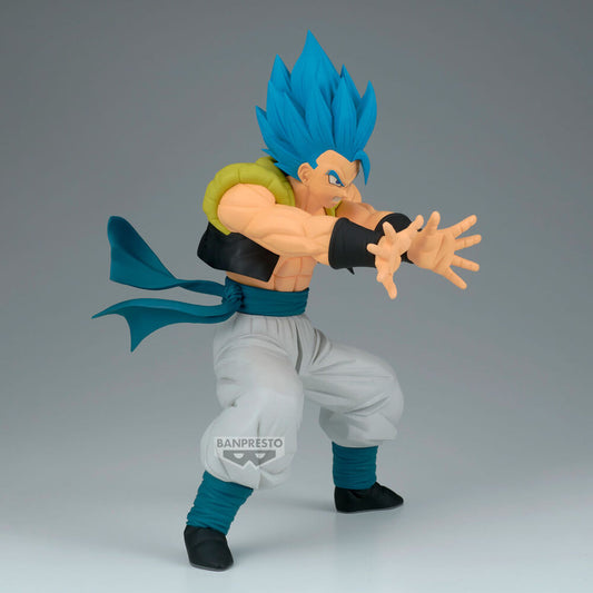 Figura Gogeta Grandista Dragon Ball Z Super 25cm