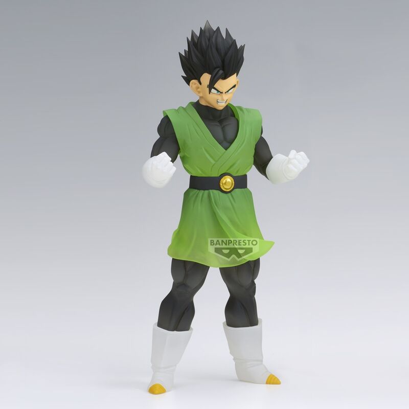 Figura Gohan Saiyaman Clearise Dragon Ball Z 18cm