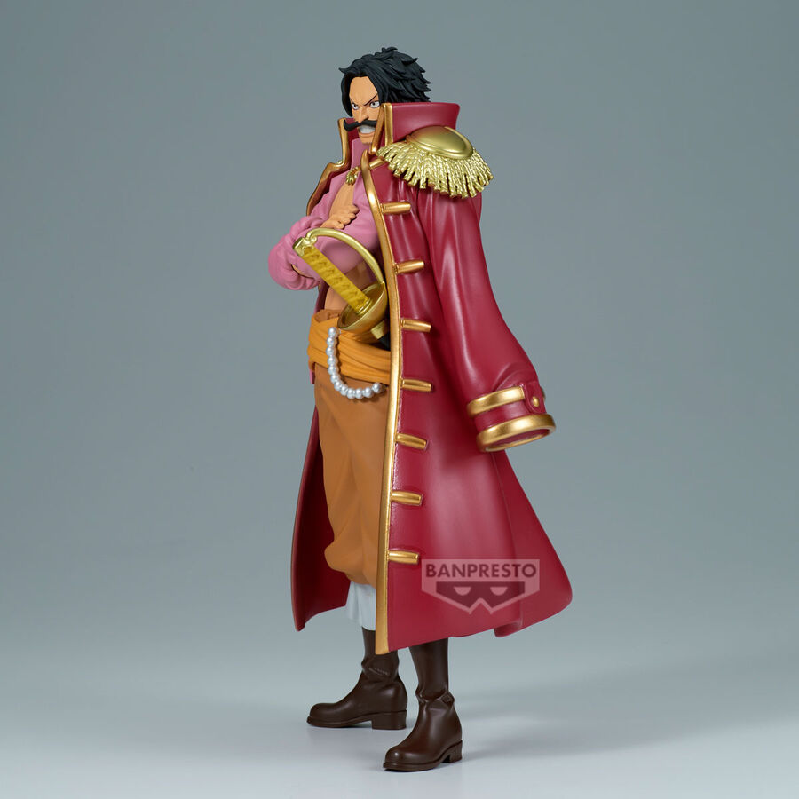 Figura Gold.D.Roger Grandline Series Special One Piece 20cm BANPRESTO