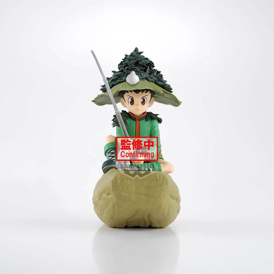 Figura Gon Memorable Saga Hunter x Hunter 11cm BANPRESTO