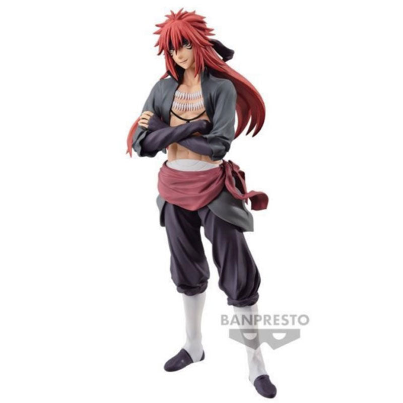Figura Guy Crimson vol.19 Otherworlder That Time I Got Reincarnated as a Slime 19cm BANPRESTO