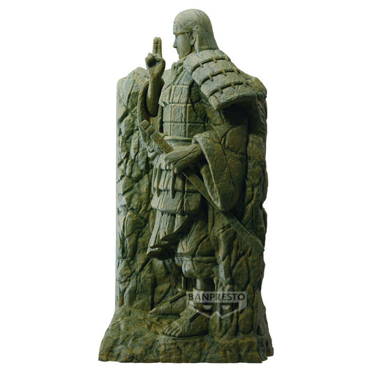 Figura Hashirama Senju The Final Valley Naruto 19cm BANPRESTO