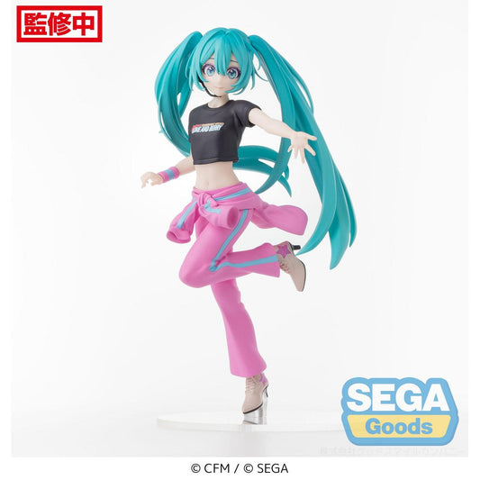Figura Hatsune Miku Berry Costume Version Dress Up and Dance! Desktop x Decorate