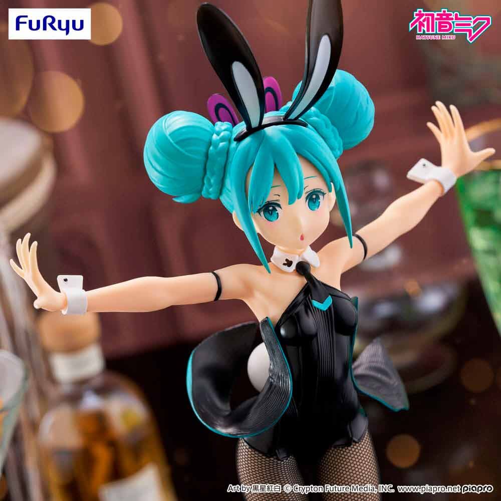 Figura Hatsune Miku Bicute Hatsune Miku 31cm
