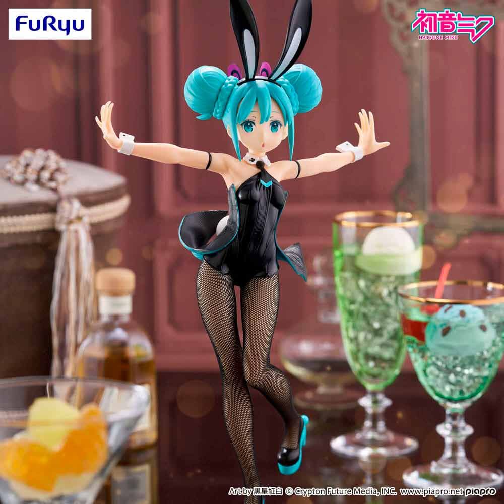 Figura Hatsune Miku Bicute Hatsune Miku 31cm