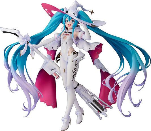 Figura Hatsune Miku Estatua PVC 1/7 Racing Miku: 2024 Ver. 28 cm