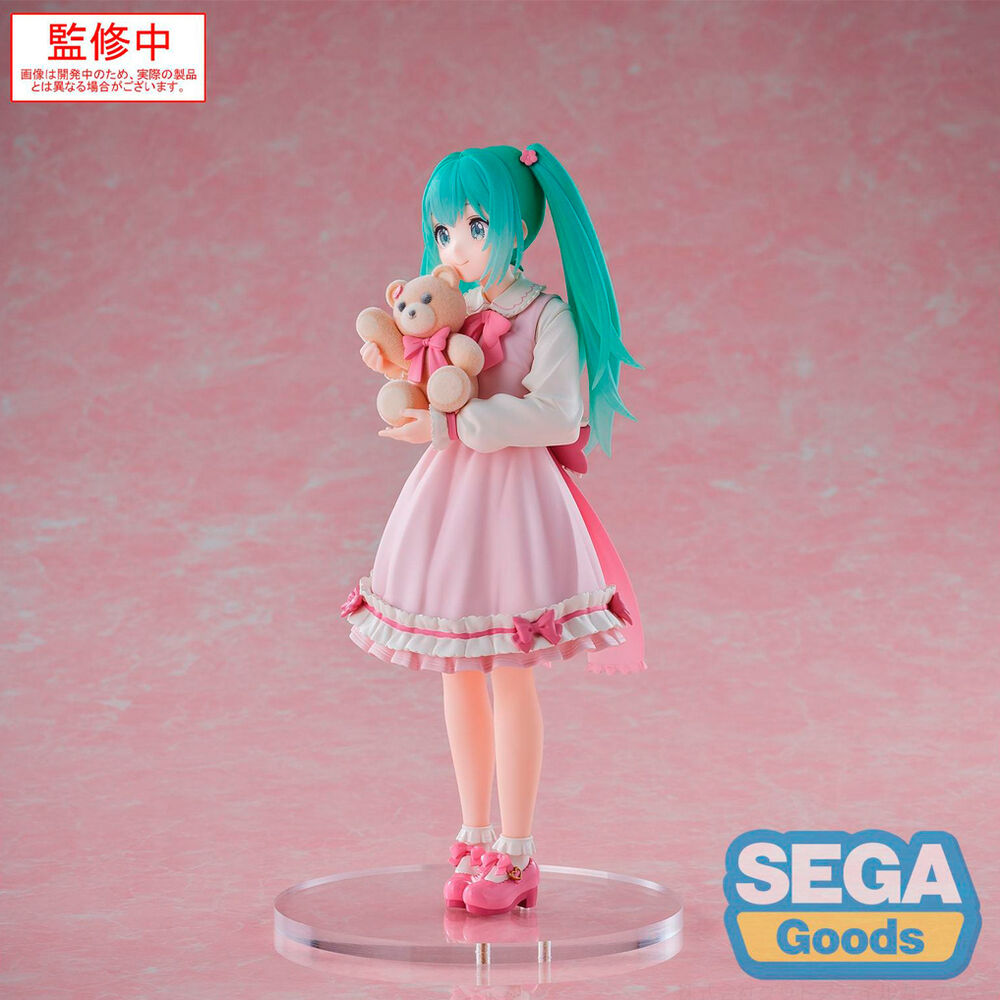 Figura Hatsune Miku Luminasta Conceptual Volume 3 18cm SEGA GOODS