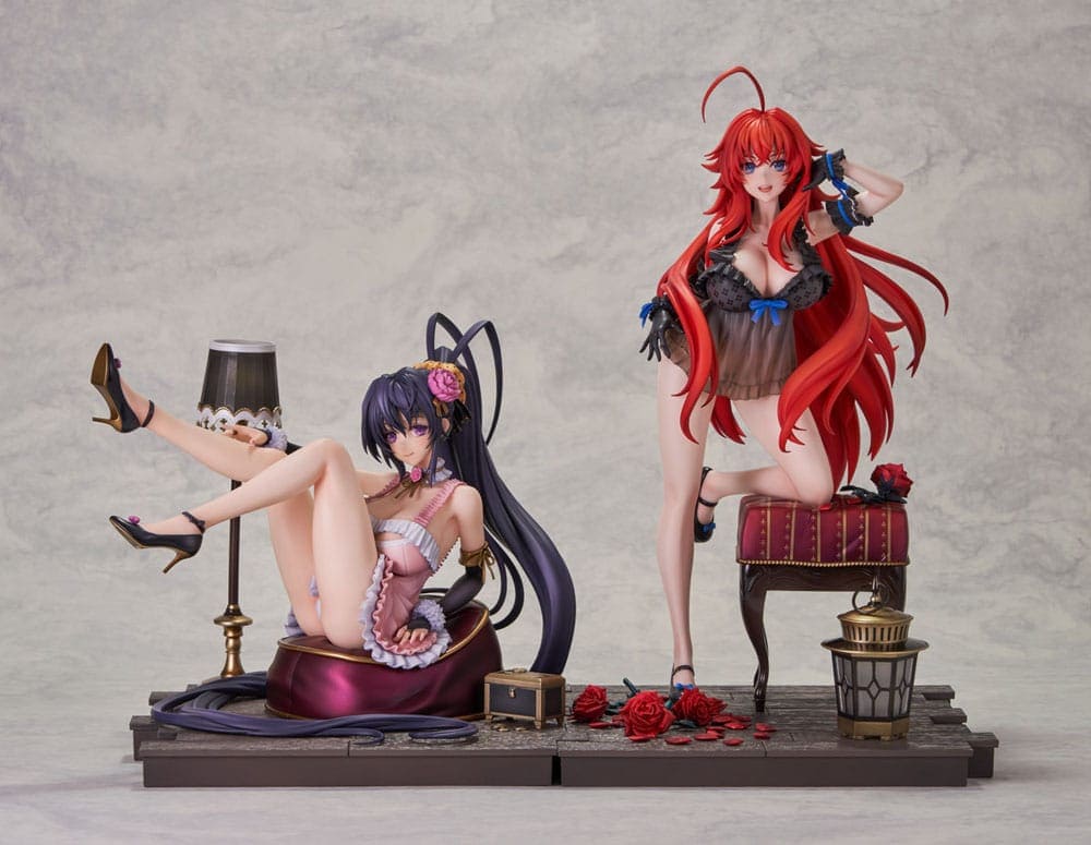 Figura High School DxD Akeno Himejima: Light Novel 15th Anniversary Kadokawa